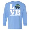 5400B Youth Heavy Cotton Long Sleeve Thumbnail