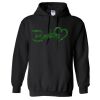 18500 Adult Heavy Blend Hooded Sweatshirt Thumbnail
