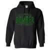 18500 Adult Heavy Blend Hooded Sweatshirt Thumbnail
