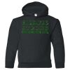 18500B Youth Heavy Blend Hooded Sweatshirt Thumbnail