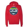 3719 Unisex Sponge Fleece Hoodie Thumbnail