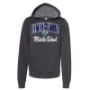 3719Y Youth Sponge Fleece Hoodie Thumbnail