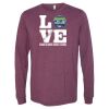 3513 Adult Extra Soft Tri-blend Long Sleeve Thumbnail